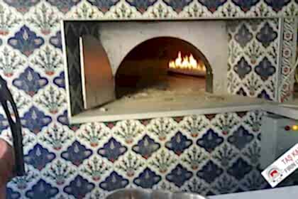 İstanbul Geneli Taş fırın kara Fırın