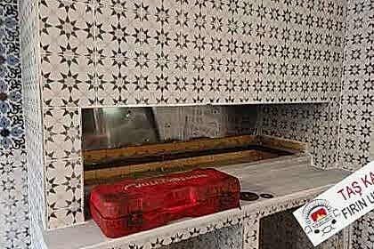 Kebap Fırın yapımı Ustası