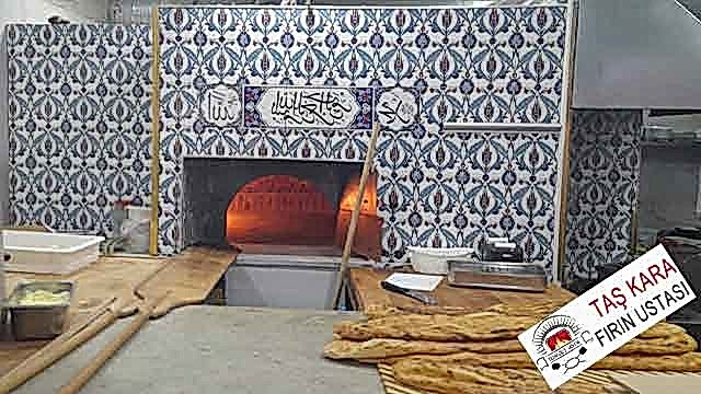 Lahmacun Fırın Yapım Ustası