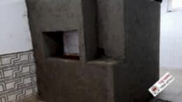 Büyükçekmece Taş Fırın Kara Fırın Ustası