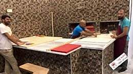 Eyüp Taş Fırın Kara Fırın Ustası