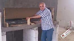 Üsküdar Taş Fırın Kara Fırın Ustası